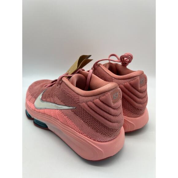 Nike Air Zoom GT Hustle 3 Red Stardust FV5953-602 Men's Size 11.5 New - Picture 8 of 16